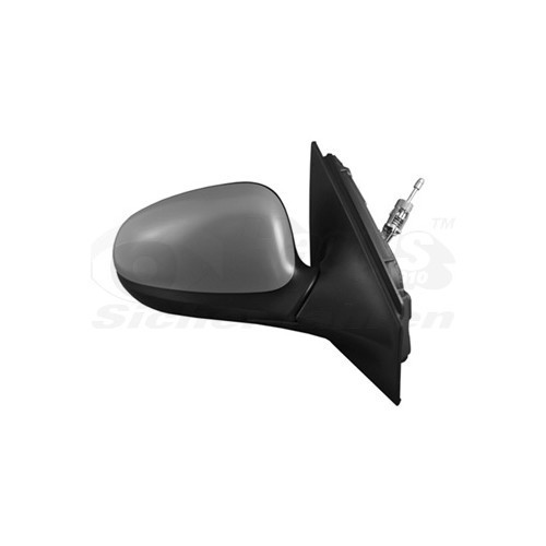  Right-hand wing mirror for LANCIA YPSILON (2011-2015) - RE00588 