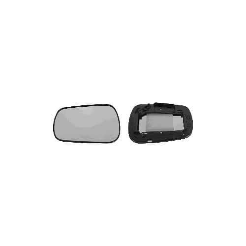  Right-hand wing mirror glass for FORD FIESTA V, FIESTA V Van, FUSION - RE00630 