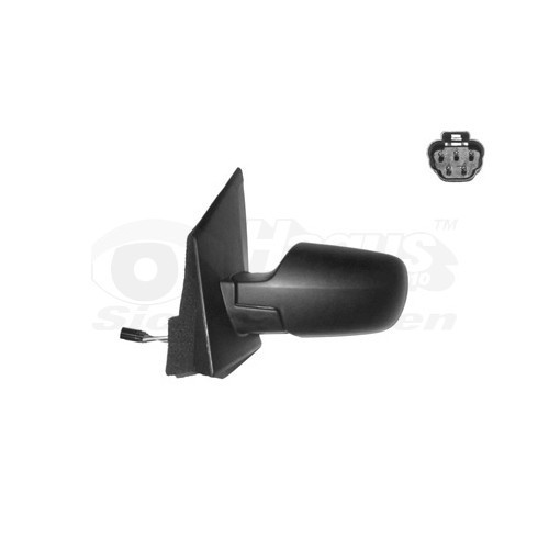  Left-hand wing mirror for FORD FUSION - RE00665 