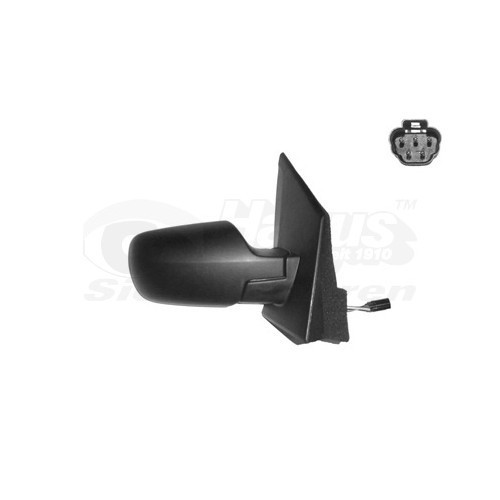  Right-hand wing mirror for FORD FUSION - RE00666 