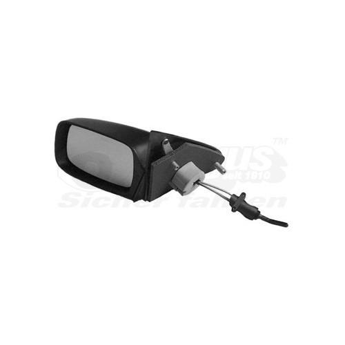  Left-hand wing mirror for FORD MONDEO I, MONDEO I Saloon, MONDEO I Estate, MONDEO II, MONDEO II Saloon, MONDEO II Estate - RE00672 