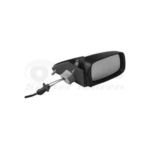  Right-hand wing mirror for FORD MONDEO I, MONDEO I Saloon, MONDEO I Estate, MONDEO II, MONDEO II Saloon, MONDEO II Estate - RE00673 
