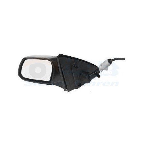  Left-hand wing mirror for FORD MONDEO III, MONDEO III Saloon, MONDEO III Estate - RE00684 