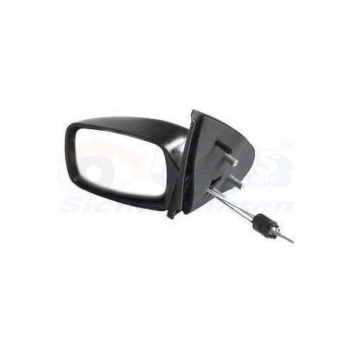  Left-hand wing mirror for FORD, MAZDA - RE00698 