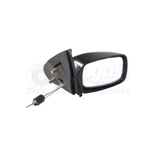 Right-hand wing mirror for FORD FIESTA IV - RE00707 