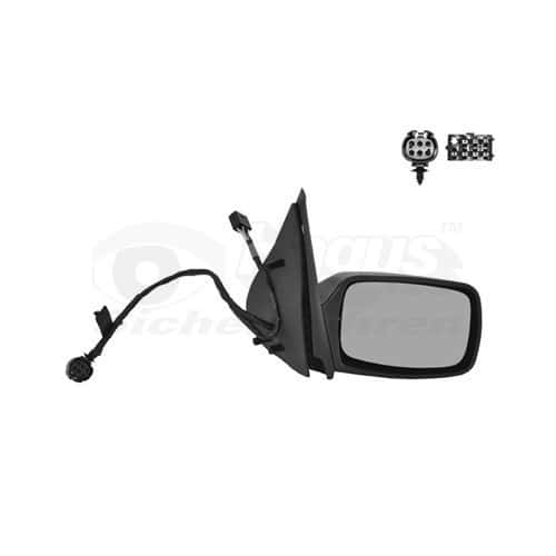  Right-hand wing mirror for FORD FIESTA IV - RE00709 