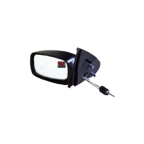  Right-hand wing mirror for FORD FIESTA IV - RE00711 