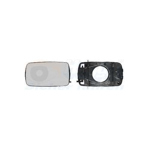  Left-hand wing mirror glass for FORD FIESTA III - RE00716 