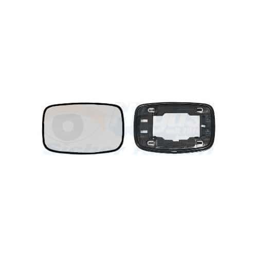  Left-hand wing mirror glass for FORD, MAZDA - RE00720 