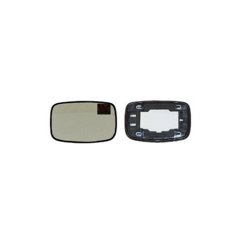  Left-hand wing mirror glass for FORD, MAZDA - RE00722 