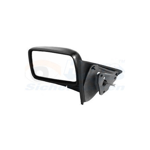  Left-hand wing mirror for FORD ESCORT '91 Express, ESCORT V, ESCORT V Estate, ESCORT V Convertible, ESCORT VI, ESCORT VI Saloon, ESCORT VI Estate, ESCORT VI Convertible - RE00726 