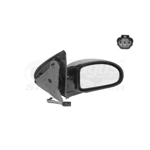 Right-hand wing mirror for FORD FOCUS, FOCUS Saloon, FOCUS Estate - RE00745 