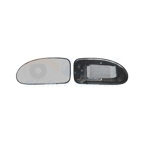  Left-hand wing mirror glass for FORD FOCUS, FOCUS Saloon, FOCUS Estate - RE00747 