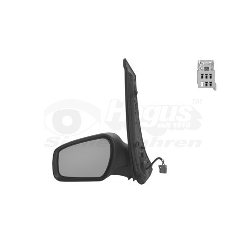  Left-hand wing mirror for FORD C-MAX, FOCUS C-MAX - RE00757 