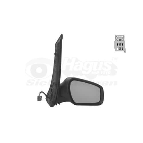  Right-hand wing mirror for FORD C-MAX, FOCUS C-MAX - RE00758 