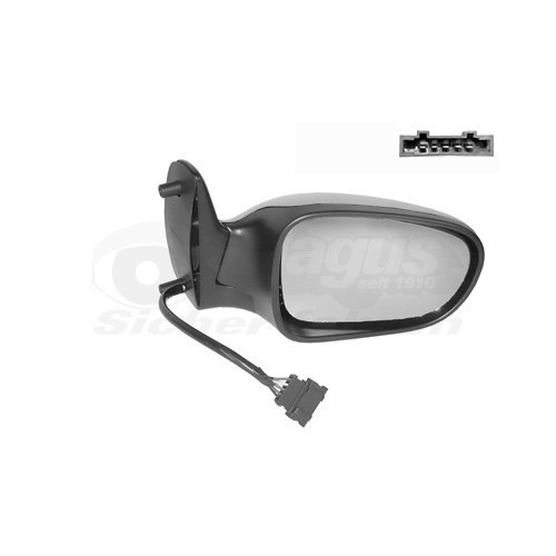  Right-hand wing mirror for FORD, SEAT, VW - RE00806 