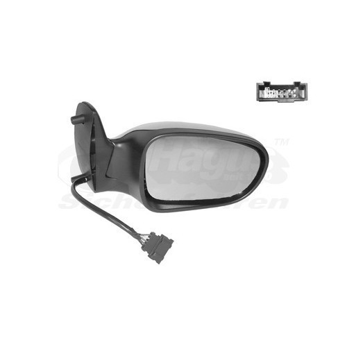  Right-hand wing mirror for FORD GALAXY - RE00816 