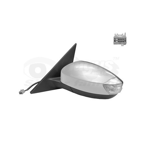  Left-hand wing mirror for FORD GALAXY - RE00817 