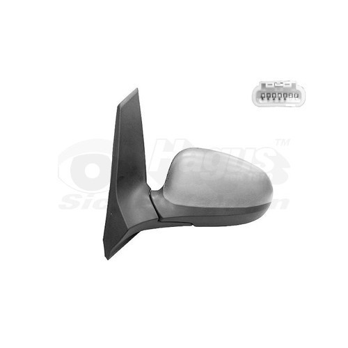  Left-hand wing mirror for FORD KA - RE00827 