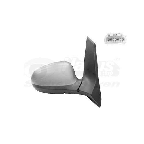  Right-hand wing mirror for FORD KA - RE00828 