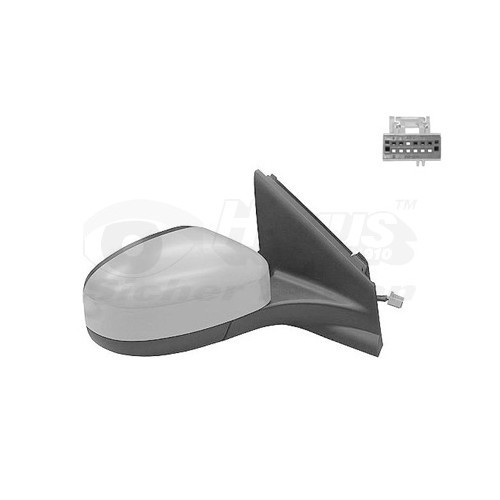 Righthand wing mirror for FORD MONDEO IV, MONDEO IV Saloon, MONDEO IV