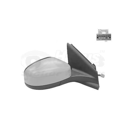 Right-hand wing mirror for FORD MONDEO IV, MONDEO IV Saloon, MONDEO IV Turnier - RE00840 