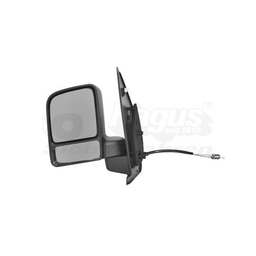  Left-hand wing mirror for FORD TOURNEO CONNECT, TRANSIT CONNECT - RE00867 