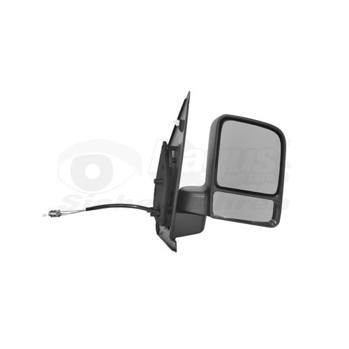  Right-hand wing mirror for FORD TOURNEO CONNECT, TRANSIT CONNECT - RE00868 