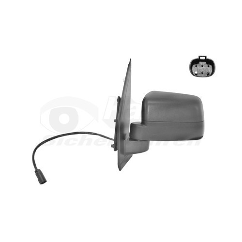  Left-hand wing mirror for FORD TOURNEO CONNECT - RE00877 