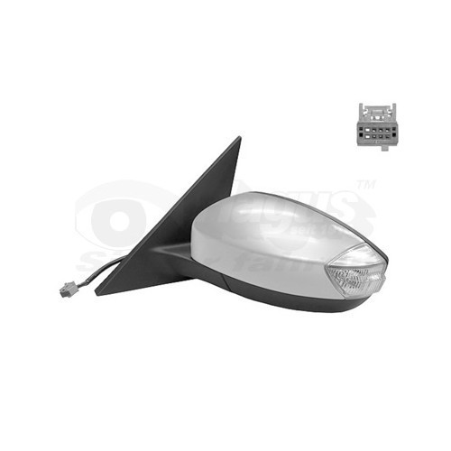  Left-hand wing mirror for FORD S-MAX - RE00887 