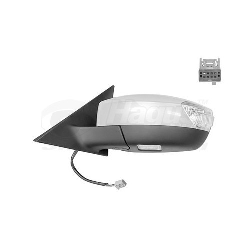  Left-hand wing mirror for FORD S-MAX - RE00889 