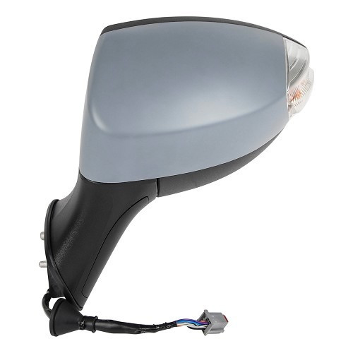  Left-hand wing mirror for FORD KUGA I - RE00915 