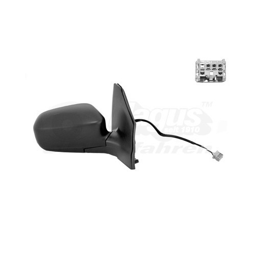  Right-hand wing mirror for HONDA CIVIC VII Hatchback - RE01010 