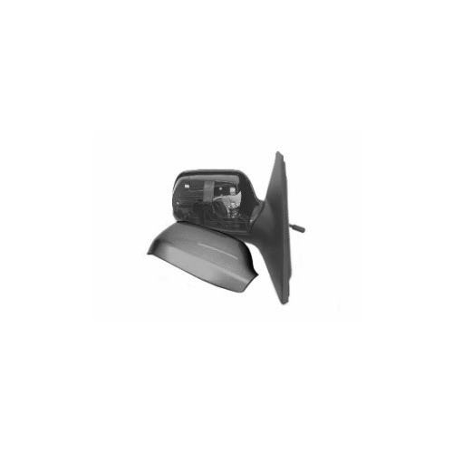  Right-hand wing mirror for MAZDA 3, 3 Saloon - RE01025 