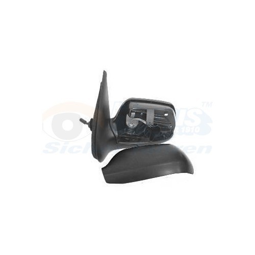  Left-hand wing mirror for MAZDA 2 - RE01031 