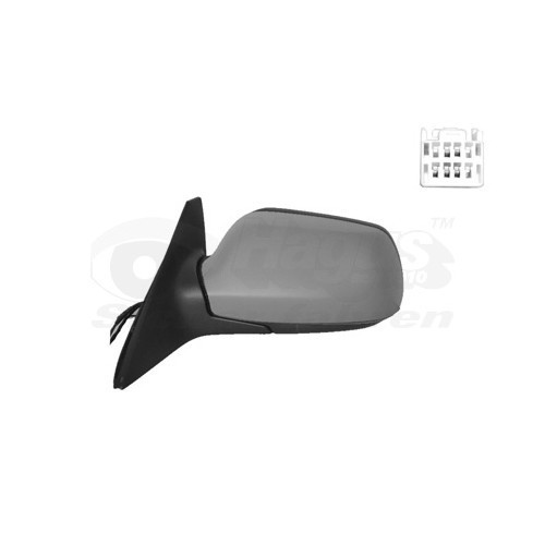  Left-hand wing mirror for MAZDA 6, 6 Hatchback, 6 Station Wagon - RE01051 
