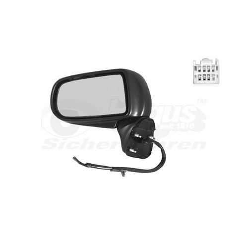  Left-hand wing mirror for MAZDA PREMACY - RE01056 