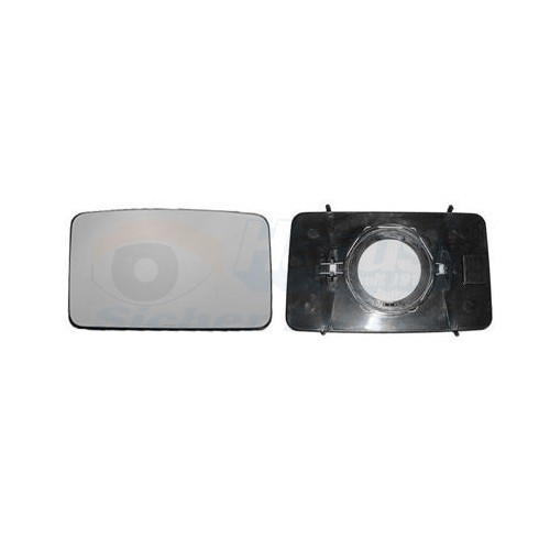  Außenspiegelglas für IVECO DAILY III LKW Plattform/Chassis, DAILY III LKW/Break - RE01092 
