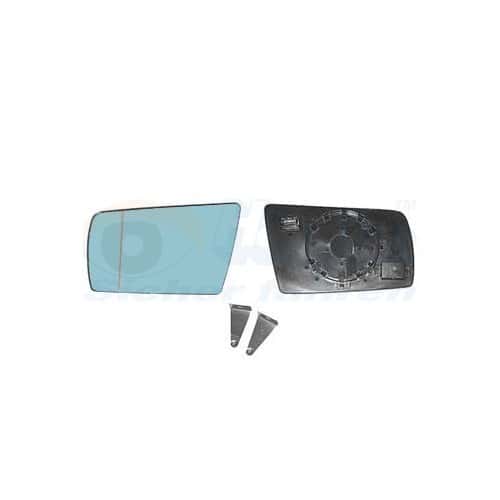  Left-hand wing mirror glass for MERCEDES-BENZ C CLASS, C CLASS WAGON, E CLASS, E CLASS WAGON, S CLASS - RE01210 