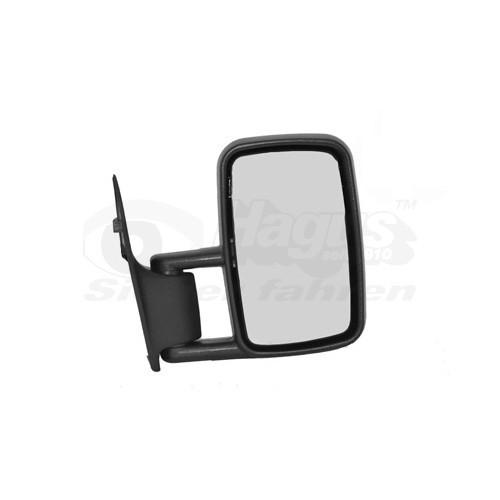  Right-hand wing mirror for MERCEDES-BENZ SPRINTER 2-t Minibus, SPRINTER 2-t Van, SPRINTER 3-t Minibus, SPRINTER 3-t Van - RE01274 