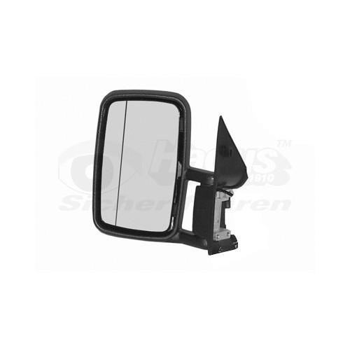  Left-hand wing mirror for MERCEDES-BENZ SPRINTER 2-t Minibus, SPRINTER 2-t Van, SPRINTER 3-t Minibus, SPRINTER 3-t Van - RE01275 