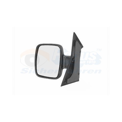  Left-hand wing mirror for MERCEDES-BENZ VITO Minibus, VITOCamionnette - RE01296 