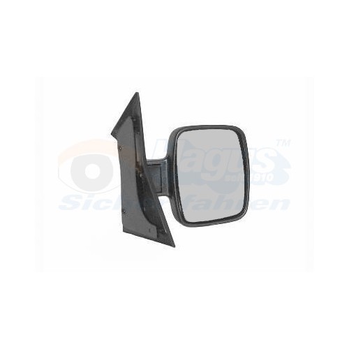  Right-hand wing mirror for MERCEDES-BENZ VITO Minibus, VITO Van - RE01297 