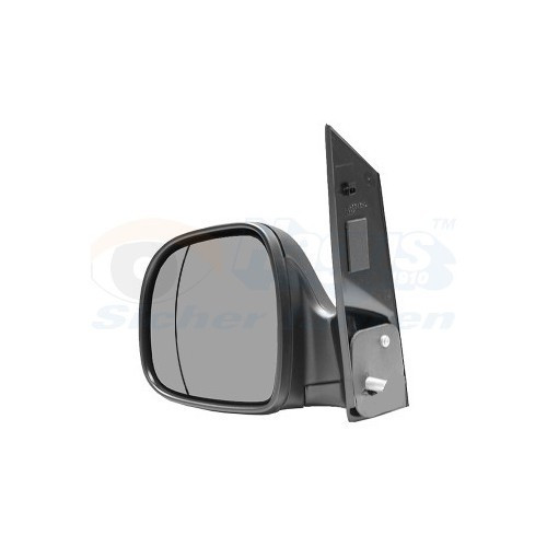  Left-hand wing mirror for MERCEDES-BENZ VITO/MIXTO Van, VITO Minibus - RE01302 