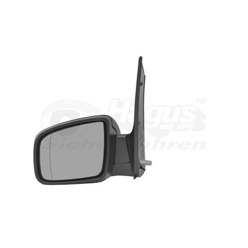  Left-hand wing mirror for MERCEDES-BENZ VITO/MIXTO Van, VITO Minibus - RE01308 