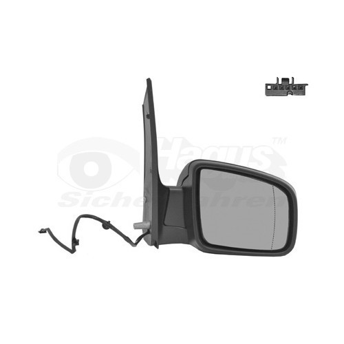  Specchio esterno destro per MERCEDES-BENZ VITO / MIXTO Van, VITO Bus/Autocar - RE01311 