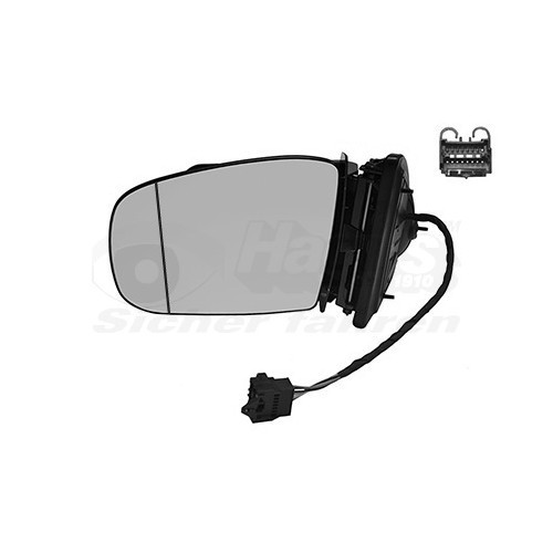  Left-hand wing mirror for MERCEDES-BENZ CLASS M - RE01324 