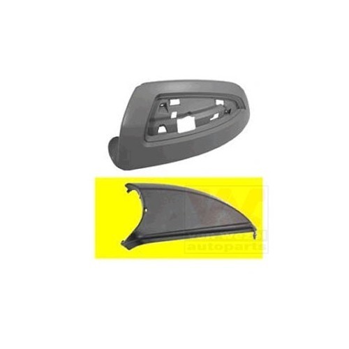  Wing mirror cover for MERCEDES-BENZ C CLASS, C CLASS T-Model - RE01331 