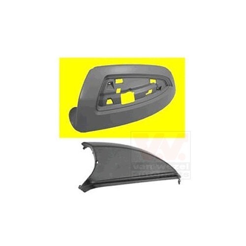  Wing mirror cover for MERCEDES-BENZ C CLASS, C CLASS T-Model - RE01333 