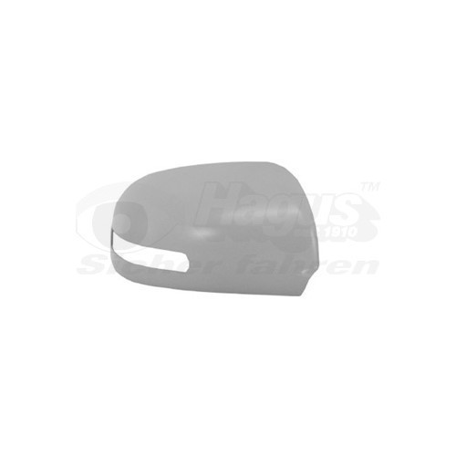  Wing mirror cover for MITSUBISHI OUTLANDER III - RE01357 